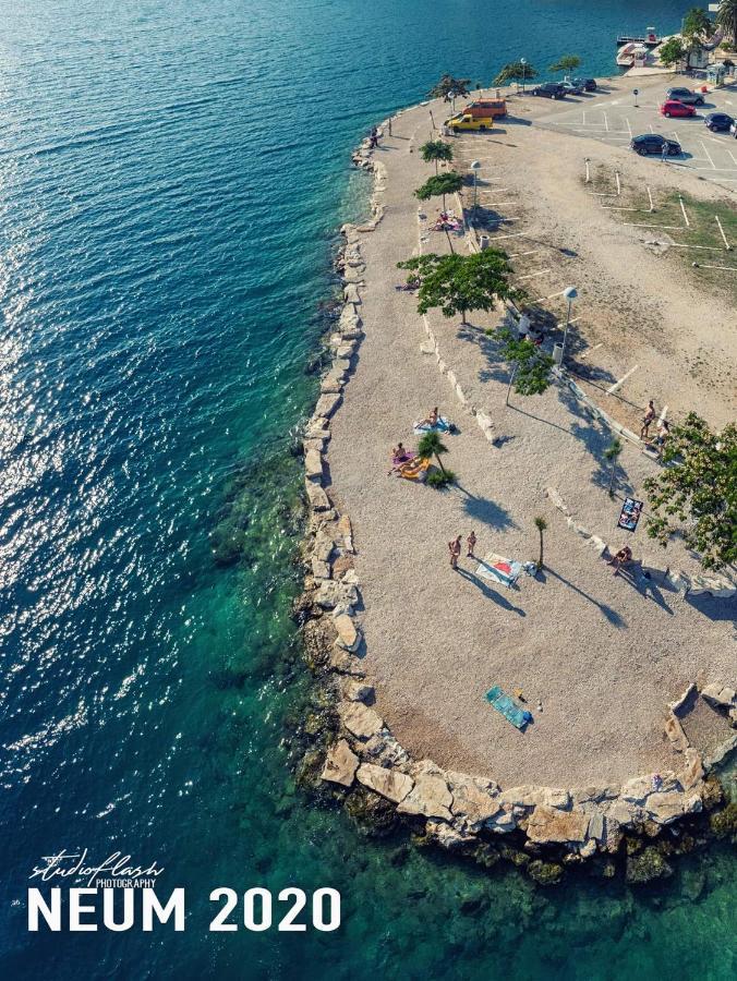 Cozy Apartment Close To Dubrovnik Neum Ngoại thất bức ảnh