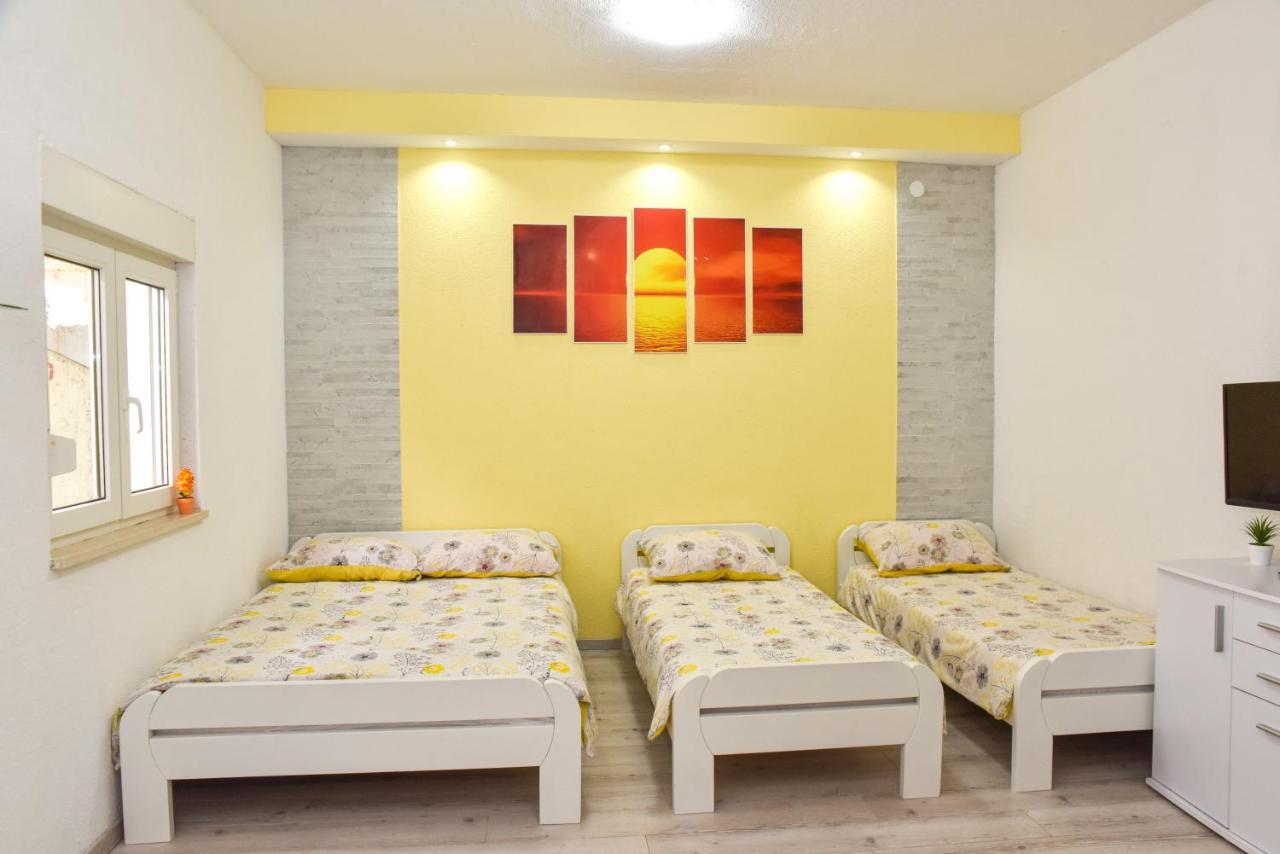 Cozy Apartment Close To Dubrovnik Neum Ngoại thất bức ảnh