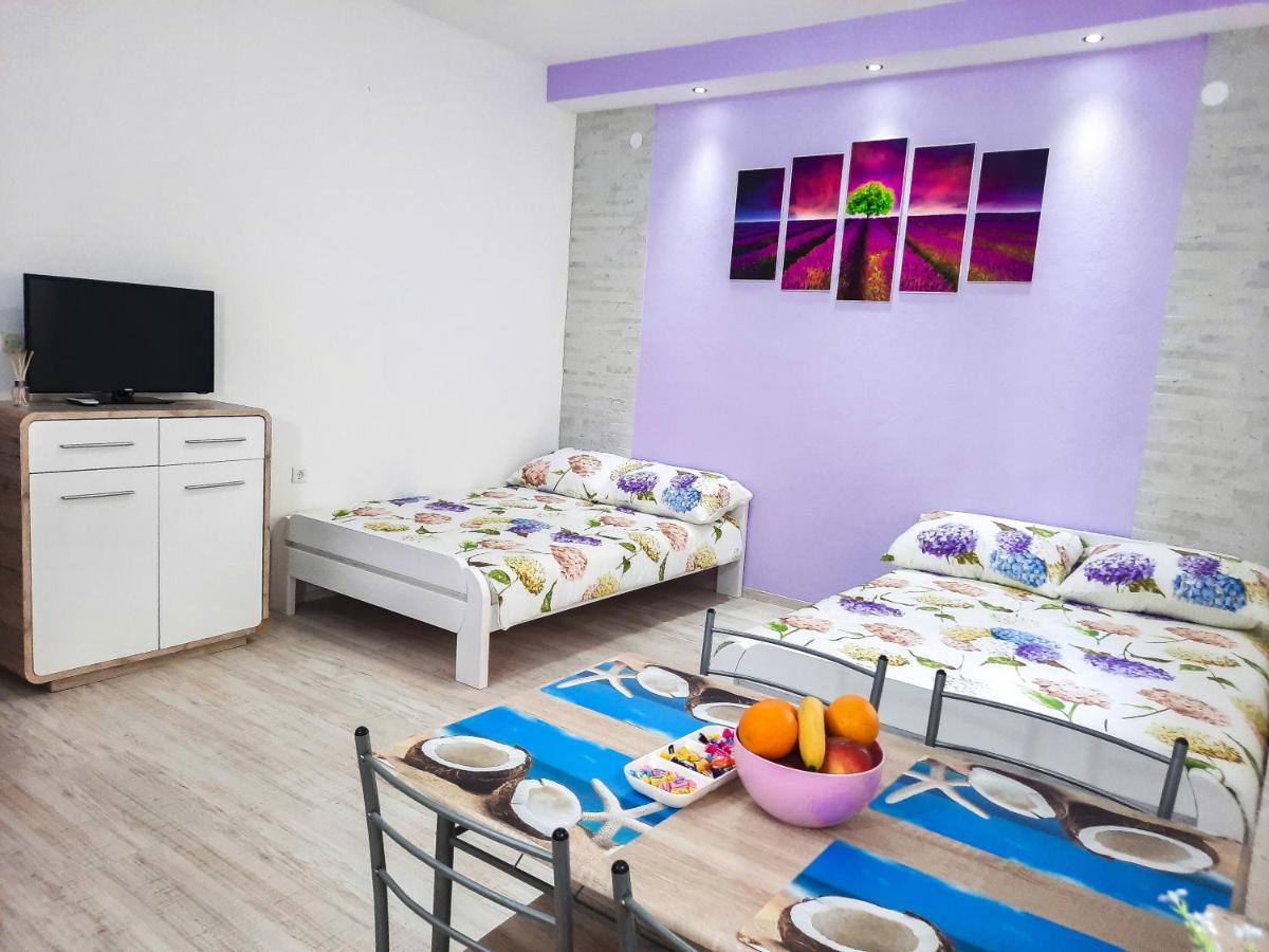 Cozy Apartment Close To Dubrovnik Neum Ngoại thất bức ảnh
