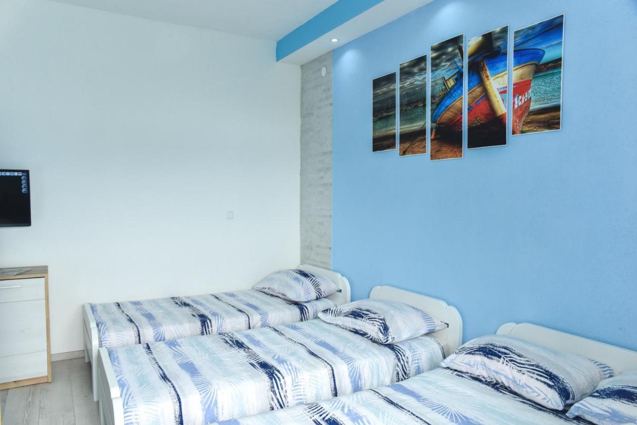 Cozy Apartment Close To Dubrovnik Neum Ngoại thất bức ảnh