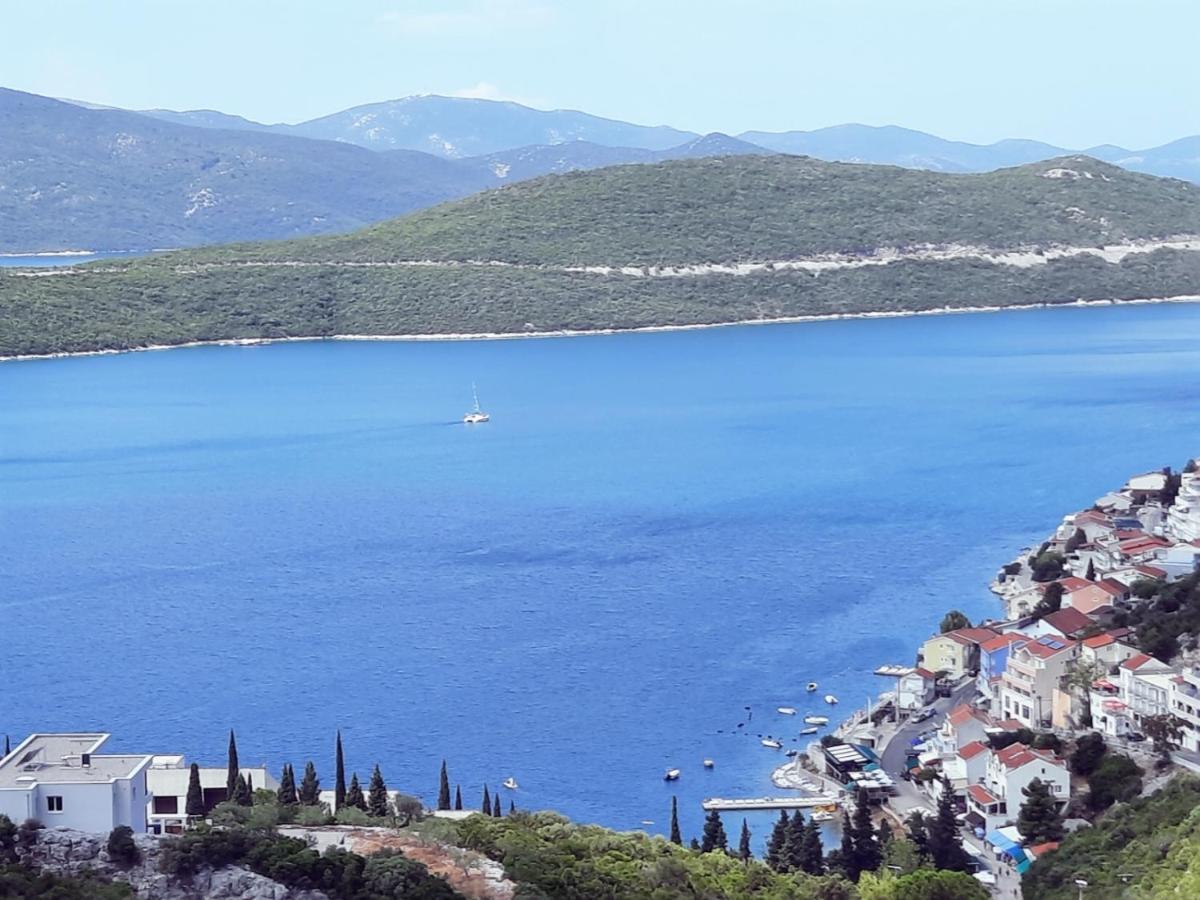 Cozy Apartment Close To Dubrovnik Neum Ngoại thất bức ảnh