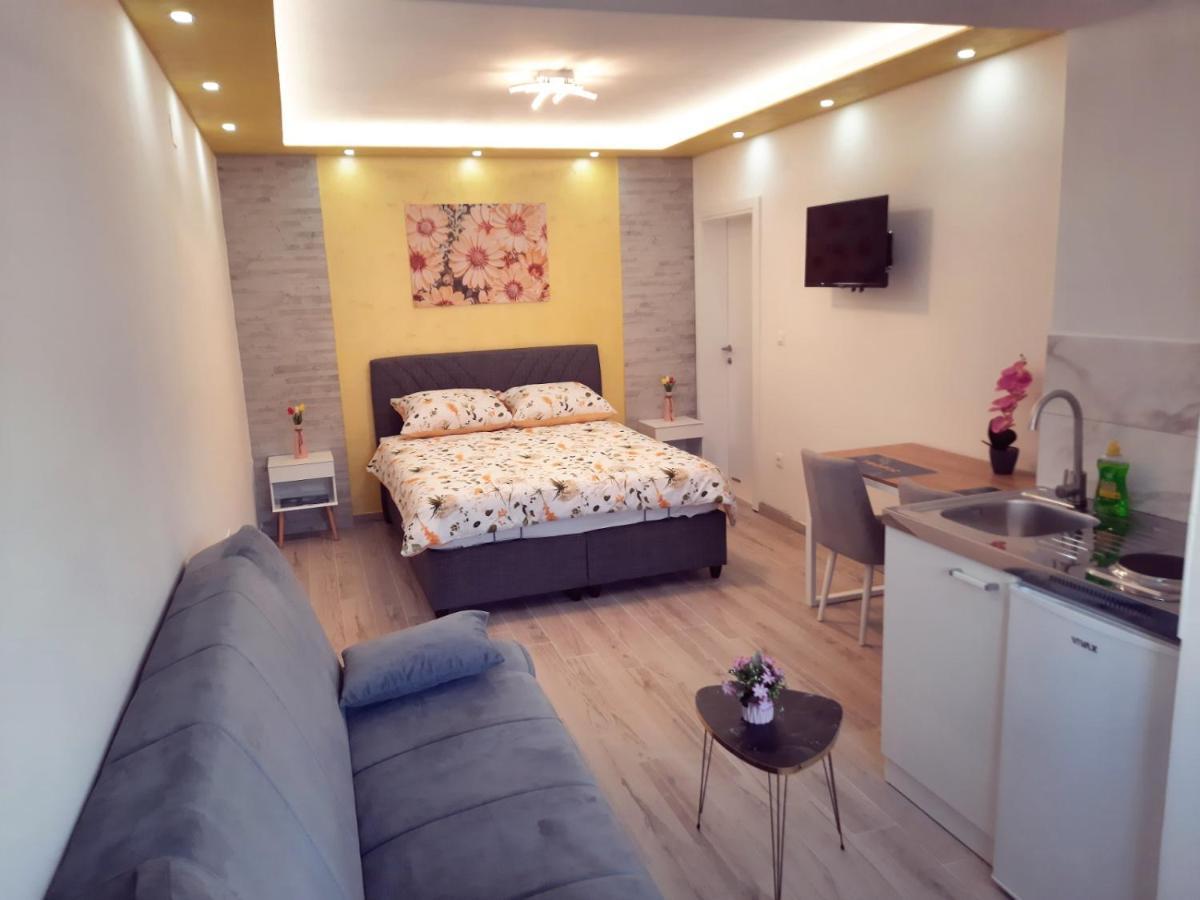 Cozy Apartment Close To Dubrovnik Neum Ngoại thất bức ảnh