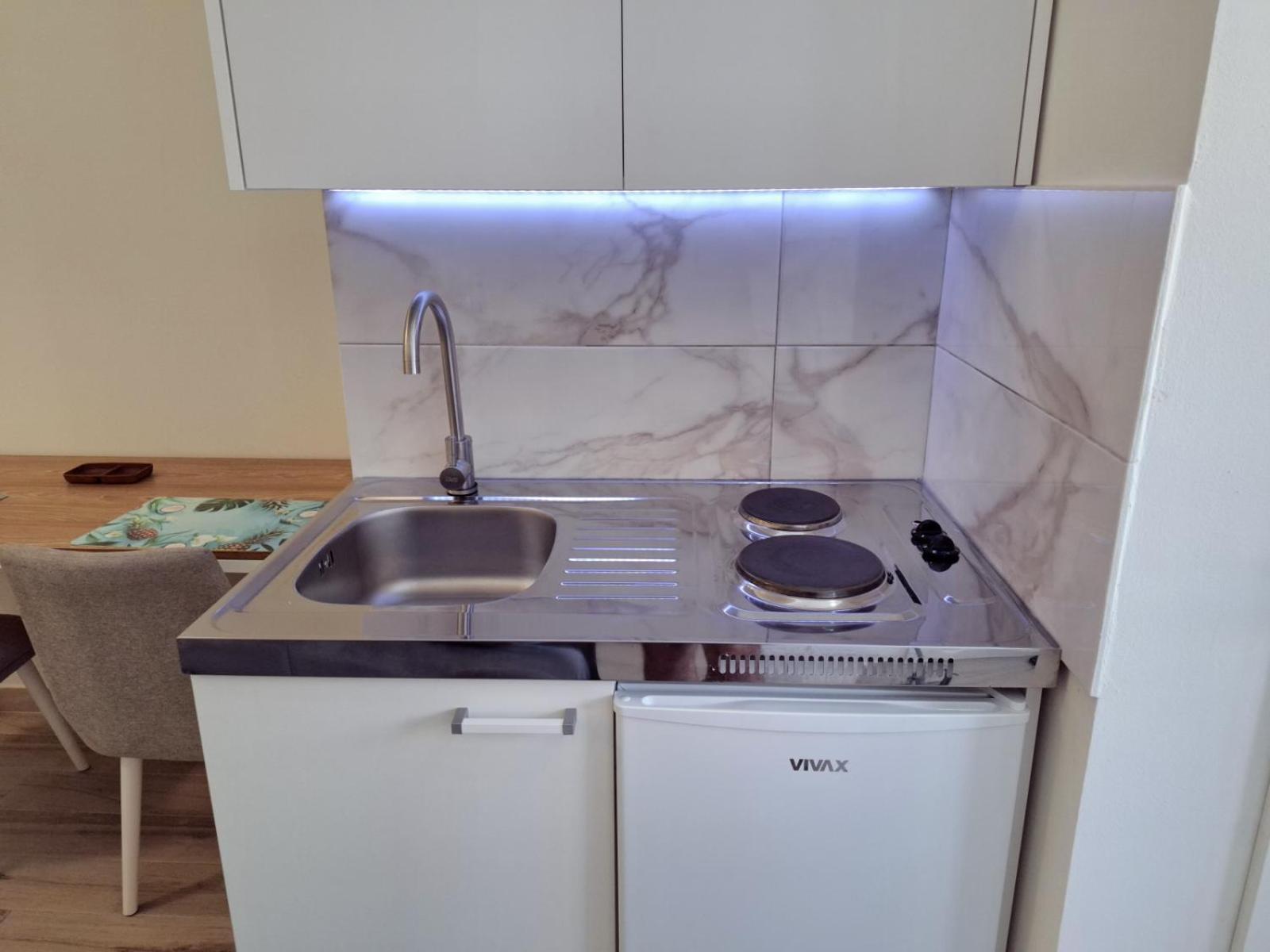 Cozy Apartment Close To Dubrovnik Neum Ngoại thất bức ảnh