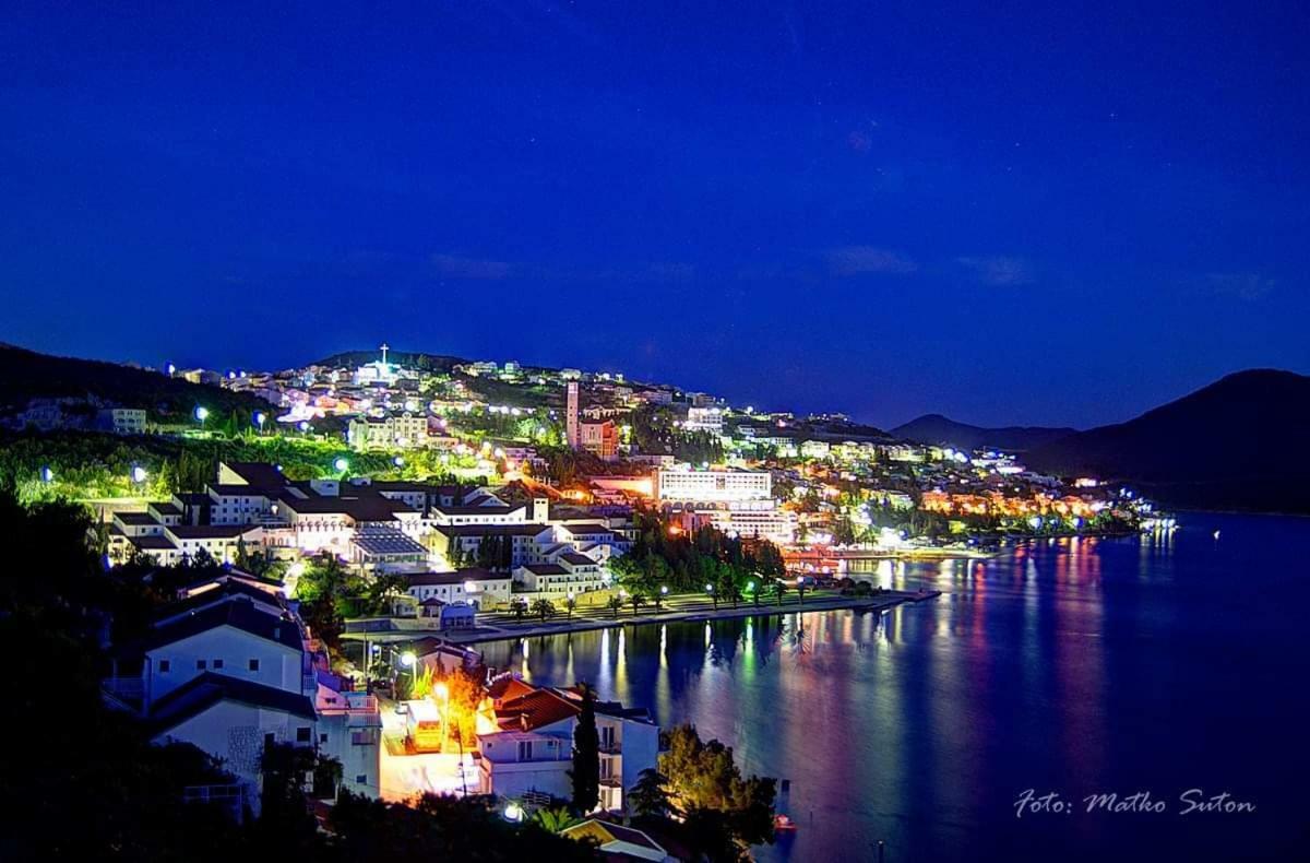 Cozy Apartment Close To Dubrovnik Neum Ngoại thất bức ảnh