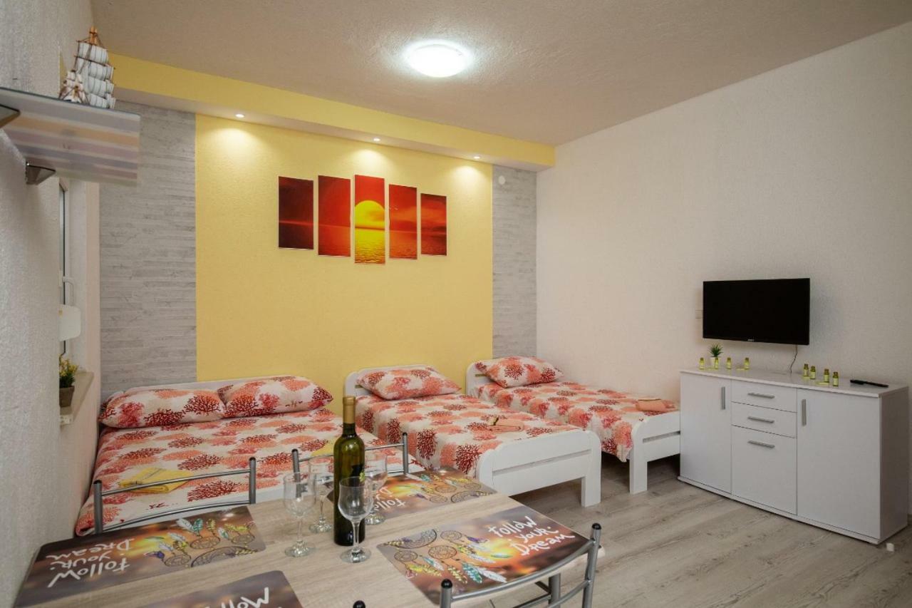 Cozy Apartment Close To Dubrovnik Neum Ngoại thất bức ảnh