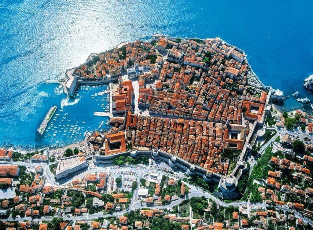 Cozy Apartment Close To Dubrovnik Neum Ngoại thất bức ảnh